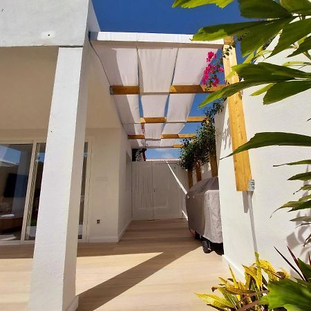 Bungalow De Diseno Hidromasajes Terraza Y Piscina. San Bartolomé Exterior foto