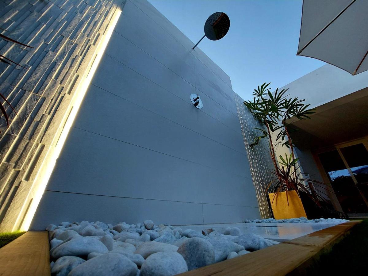 Bungalow De Diseno Hidromasajes Terraza Y Piscina. San Bartolomé Exterior foto