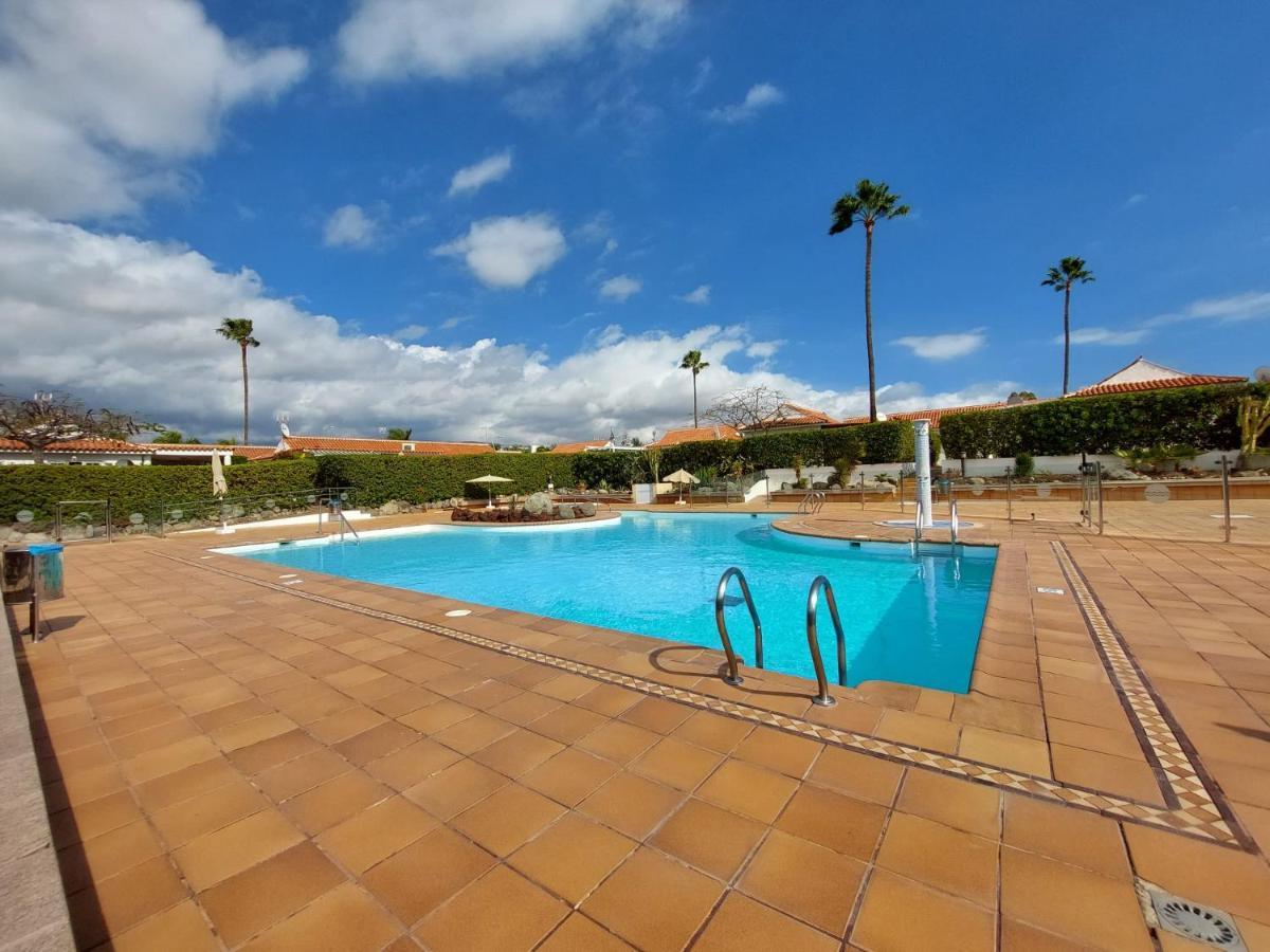 Bungalow De Diseno Hidromasajes Terraza Y Piscina. San Bartolomé Exterior foto